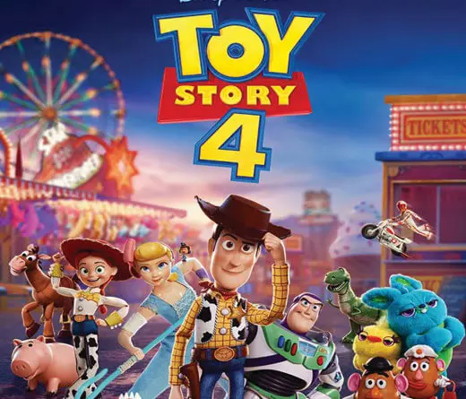 Actividad gratuita de Vacaciones de Invierno: Espacio temtico de Toy Story 4 en el Abasto Shopping. 